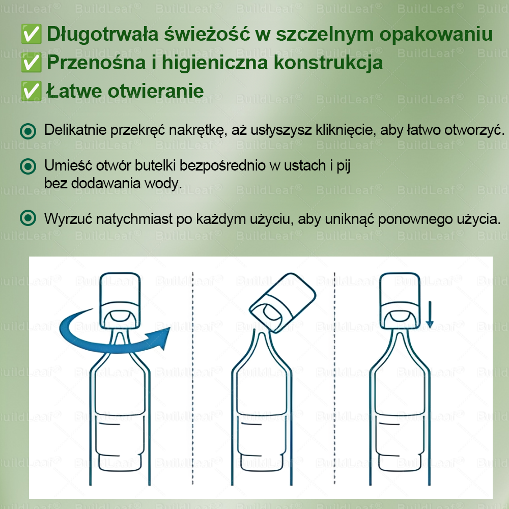 ⏰ Zostało już tylko 5 pudełek! Oferujemy Państwu dodatkowe 50% rabatu! Bądź fit i zdrowy. Jeśli przegrasz teraz, kolejną szansę dostaniesz dopiero w przyszłym roku.