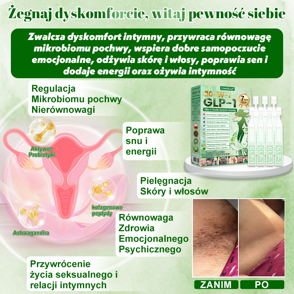 ⏰ Zostało już tylko 5 pudełek! Oferujemy Państwu dodatkowe 50% rabatu! Bądź fit i zdrowy. Jeśli przegrasz teraz, kolejną szansę dostaniesz dopiero w przyszłym roku.