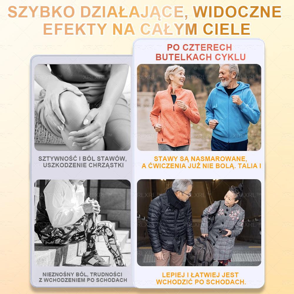 XRLXRL® Jad pszczeli Maść przeciwbólową wspomagającą gojenie kości ✨🌸(Szczególnie dla osób starszych i zalecane przez EFORT)
