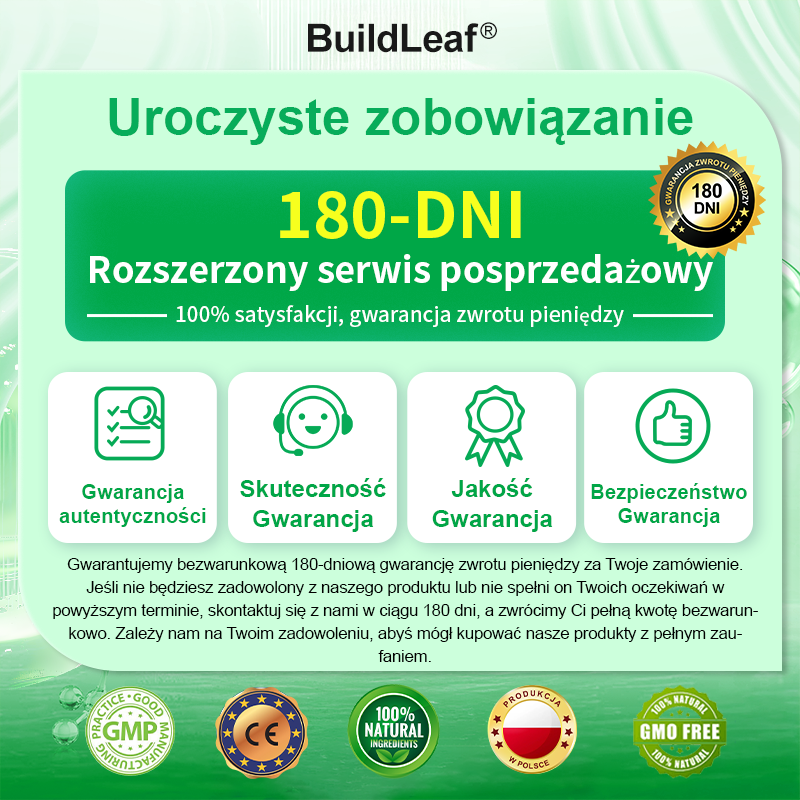 ⏰ Zostało już tylko 5 pudełek! Oferujemy Państwu dodatkowe 50% rabatu! Bądź fit i zdrowy. Jeśli przegrasz teraz, kolejną szansę dostaniesz dopiero w przyszłym roku.