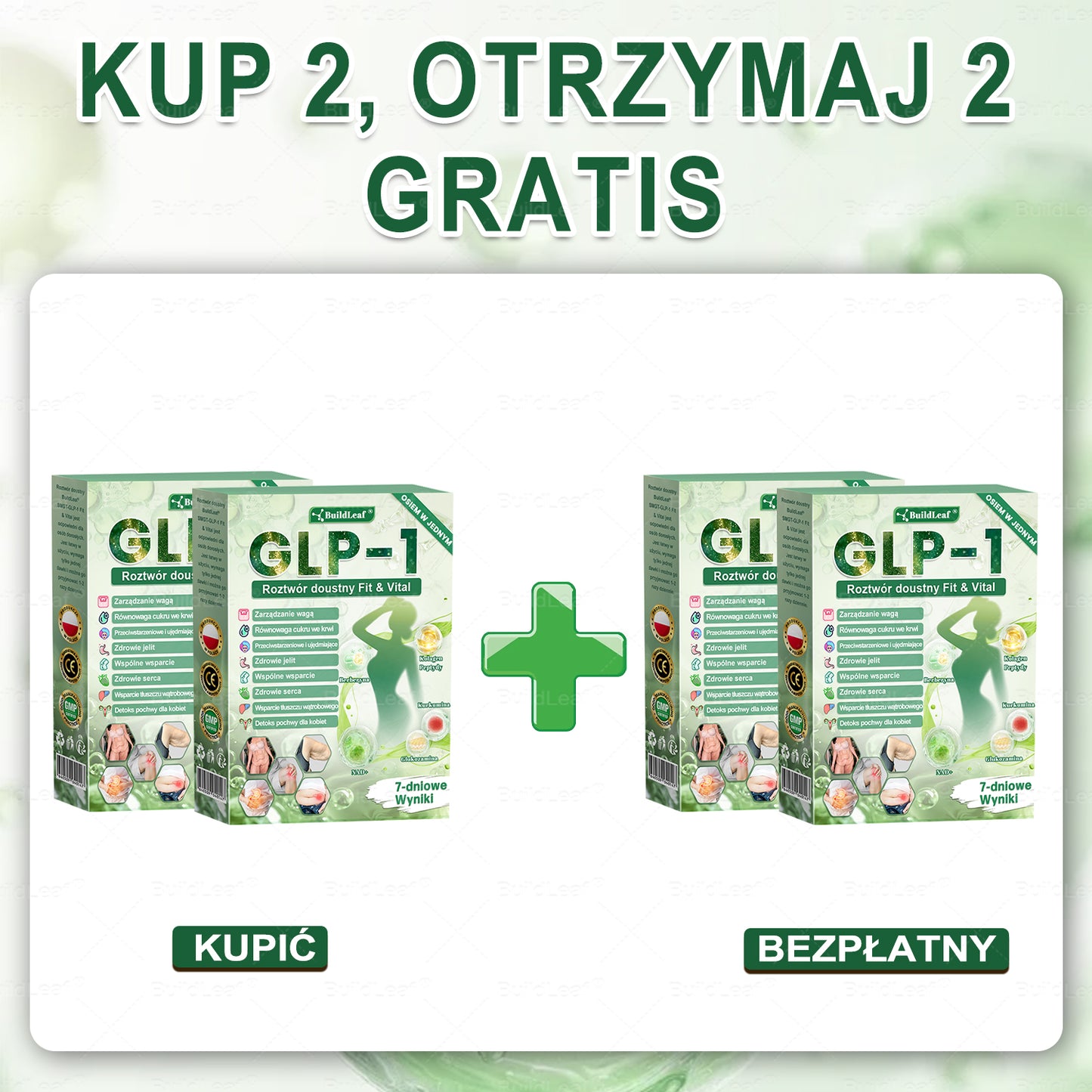 ⏰ Zostało już tylko 5 pudełek! Oferujemy Państwu dodatkowe 50% rabatu! Bądź fit i zdrowy. Jeśli przegrasz teraz, kolejną szansę dostaniesz dopiero w przyszłym roku.