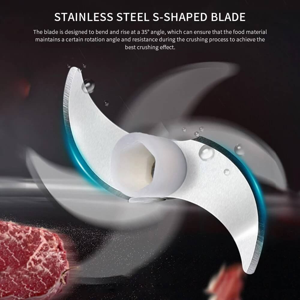 Wireless Food Chopper๐ฅ