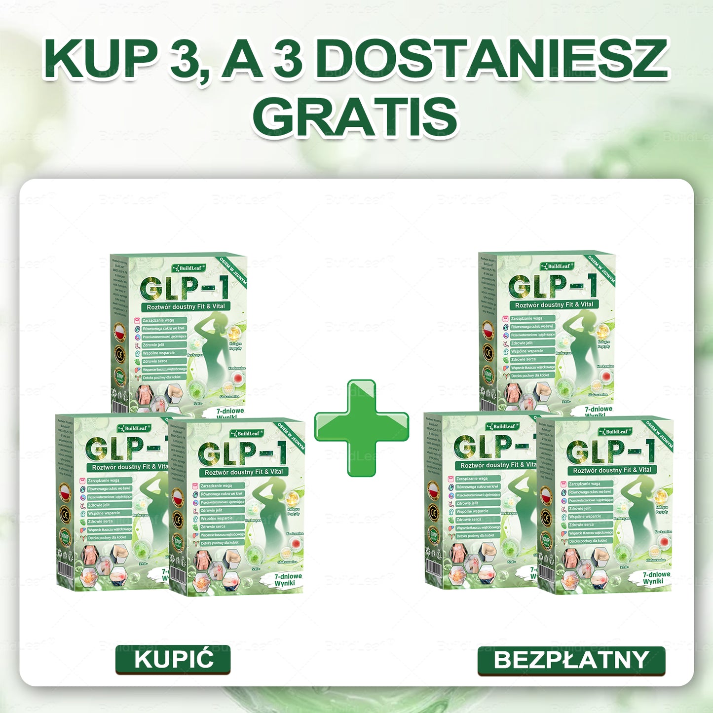 ⏰ Zostało już tylko 5 pudełek! Oferujemy Państwu dodatkowe 50% rabatu! Bądź fit i zdrowy. Jeśli przegrasz teraz, kolejną szansę dostaniesz dopiero w przyszłym roku.