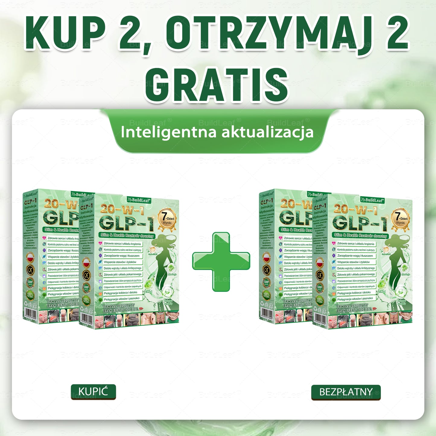 ⏰ Zostało już tylko 5 pudełek! Oferujemy Państwu dodatkowe 50% rabatu! Bądź fit i zdrowy. Jeśli przegrasz teraz, kolejną szansę dostaniesz dopiero w przyszłym roku.