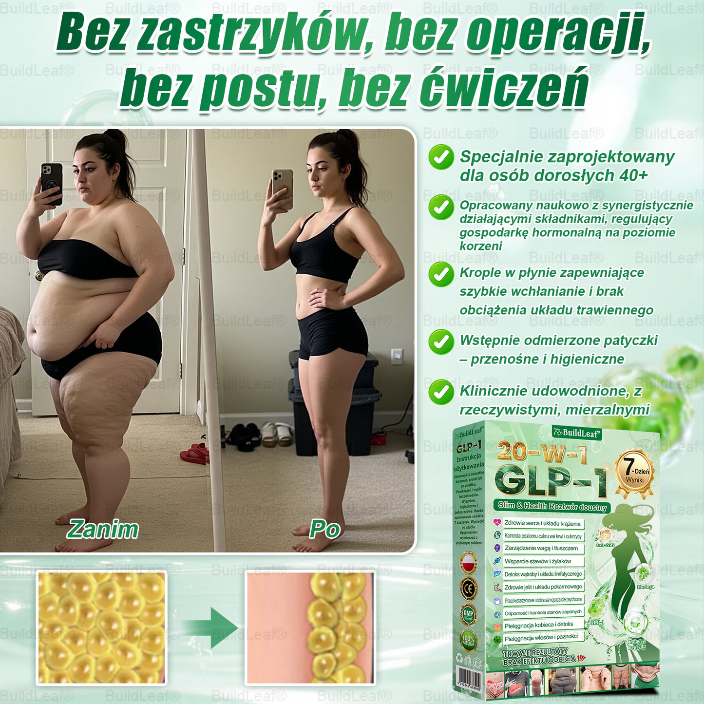 ⏰ Zostało już tylko 5 pudełek! Oferujemy Państwu dodatkowe 50% rabatu! Bądź fit i zdrowy. Jeśli przegrasz teraz, kolejną szansę dostaniesz dopiero w przyszłym roku.