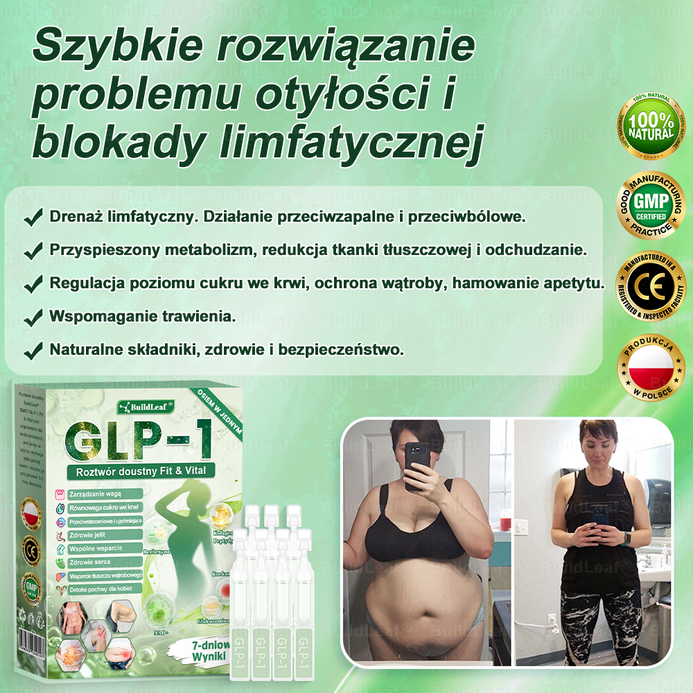 ⏰ Zostało już tylko 5 pudełek! Oferujemy Państwu dodatkowe 50% rabatu! Bądź fit i zdrowy. Jeśli przegrasz teraz, kolejną szansę dostaniesz dopiero w przyszłym roku.