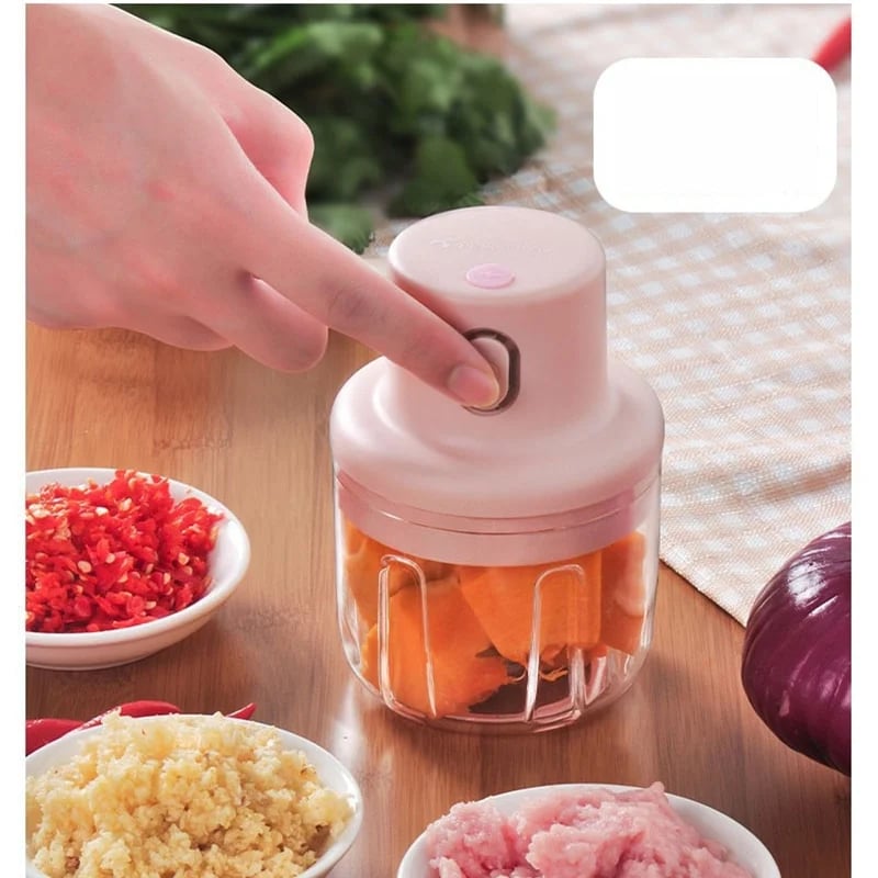 Wireless Food Chopper๐ฅ