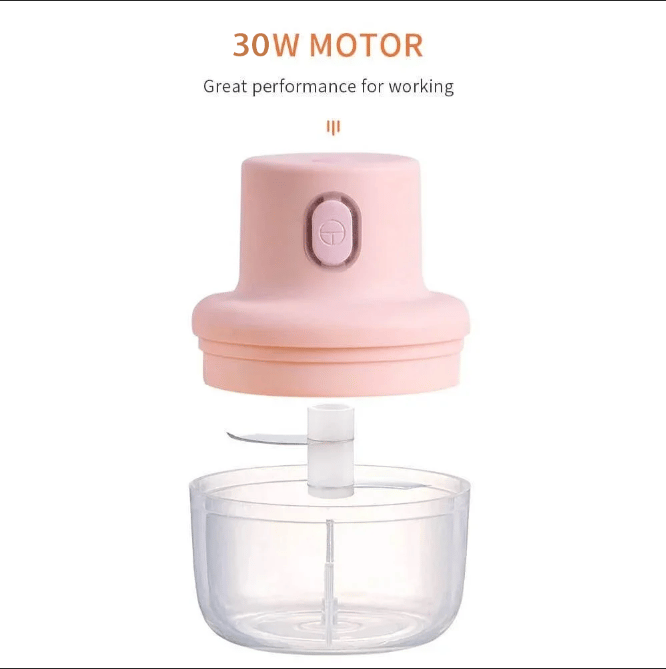 Wireless Food Chopper๐ฅ