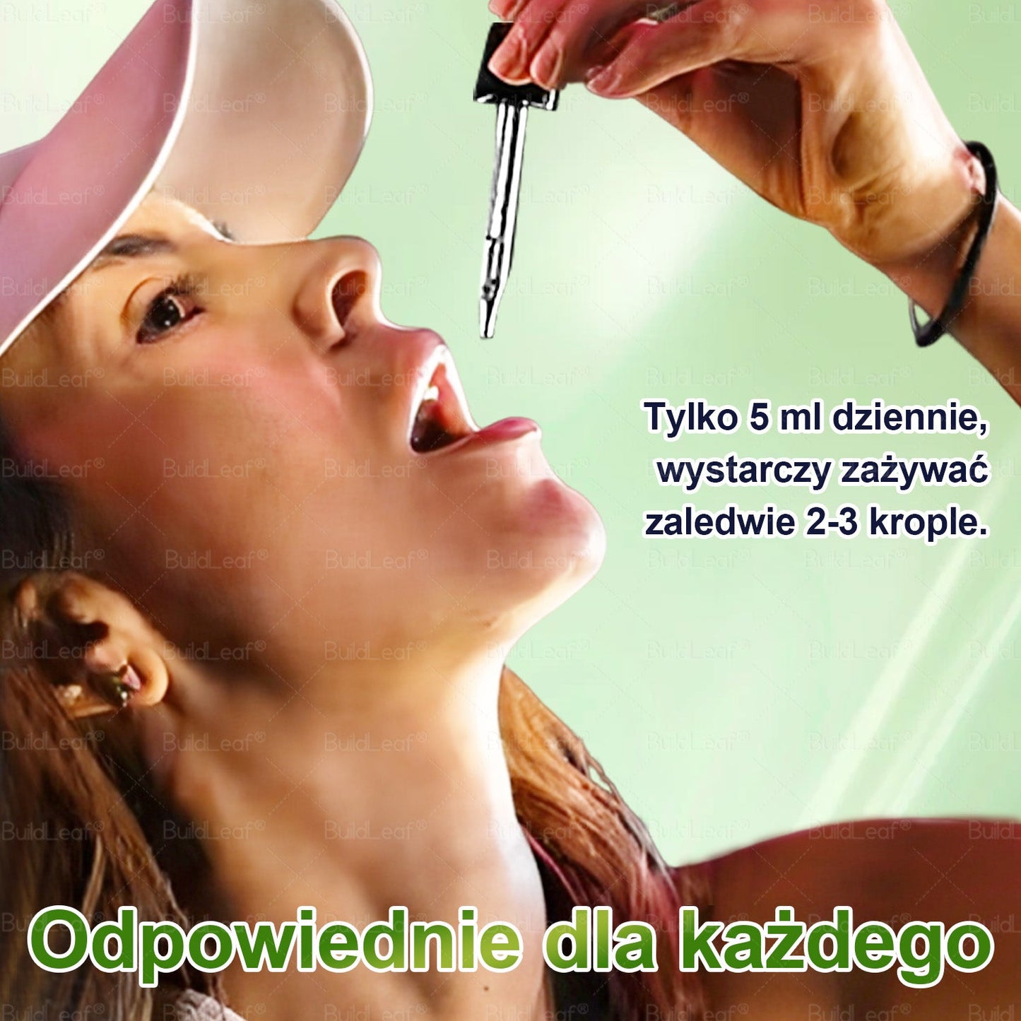 Wyprodukowano i wysłano z Polski 🌿BuildLeaf® Tyrzepatyd GLP-1 Krople odchudzające i wspomagające zdrowie🇵🇱 OSTATNI DZIEŃ – SKORZYSTAJ Z 80% ZNIŻKI!