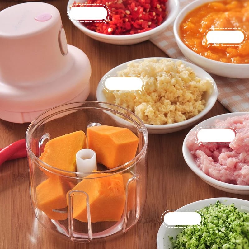 Wireless Food Chopper๐ฅ