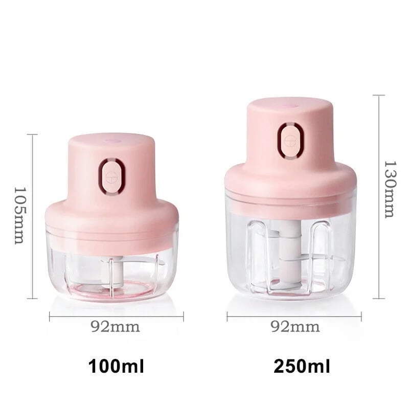 Wireless Food Chopper๐ฅ