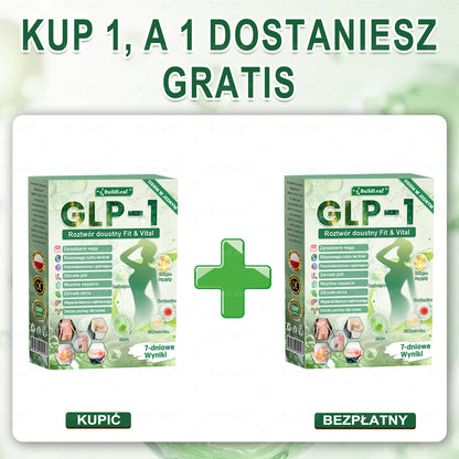 𝑩𝒖𝐢𝒍𝒅𝑳𝒆𝐚𝒇® GL𝐏-1 8-𝒊𝒏-1 𝙁𝙞𝙩 & 𝙑𝙞𝙩𝙖𝙡 𝖮𝗋𝖺𝗅 𝙎𝙤𝙡𝙪𝙩𝙞𝙤𝙣 ✨(Tylko raz dziennie – widoczne efekty już po 7 dniach!) ✅ Dla osób z otyłością, problemami sercowo-naczyniowymi, cukrzycą, problemami jelitowymi, bólem stawów i wieloma innymi dolegliwościami. 𝒎𝒐𝒓𝒆