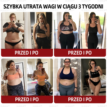 VLSVLS™ Ocetjabtkowyw formiezelek odchudzajacych idetoksykujacych🍎 - Najlepszy suplement na zdrową utratę wagi, dietę, keto, trawienie, detoks, odporność