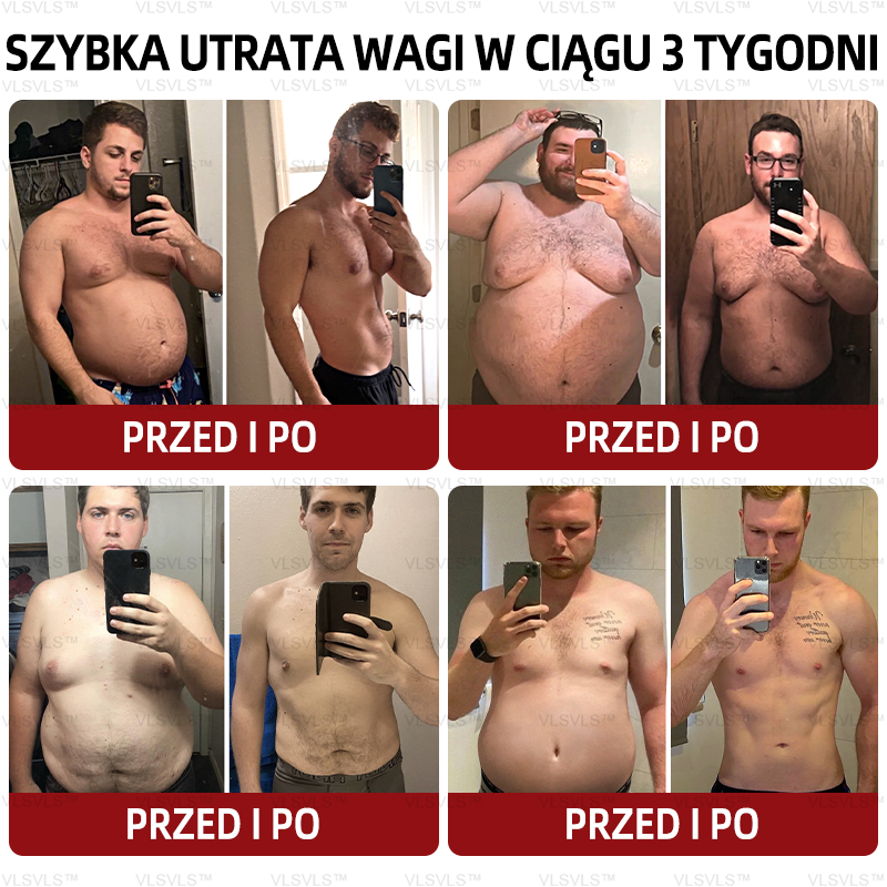 VLSVLS™ Ocetjabtkowyw formiezelek odchudzajacych idetoksykujacych🍎 - Najlepszy suplement na zdrową utratę wagi, dietę, keto, trawienie, detoks, odporność