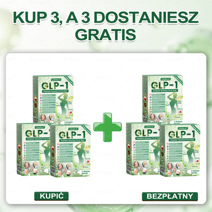 𝑩𝒖𝐢𝒍𝒅𝑳𝒆𝐚𝒇® GL𝐏-1 8-𝒊𝒏-1 𝙁𝙞𝙩 & 𝙑𝙞𝙩𝙖𝙡 𝖮𝗋𝖺𝗅 𝙎𝙤𝙡𝙪𝙩𝙞𝙤𝙣 ✨(Tylko raz dziennie – widoczne efekty już po 7 dniach!) ✅ Dla osób z otyłością, problemami sercowo-naczyniowymi, cukrzycą, problemami jelitowymi, bólem stawów i wieloma innymi dolegliwościami. 𝒎𝒐𝒓𝒆