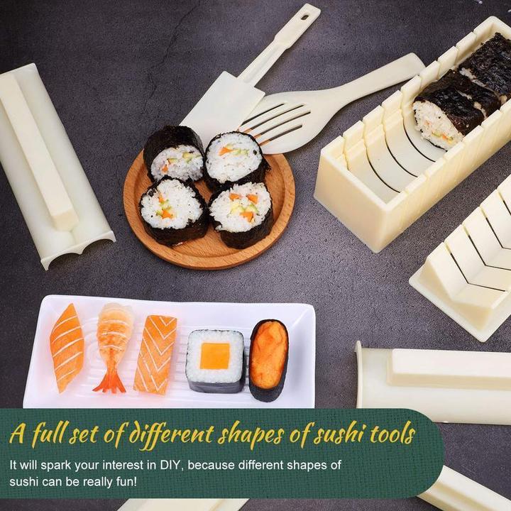 DIY Sushi Maker