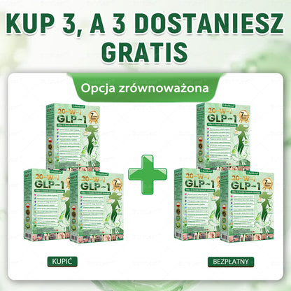 BuildLeaf® GLP-1 20 w 1 Slim & Health Oral Solution , zawierający 100 miliardów CFU aktywnych probiotyków ✅ Wspomaga kontrolę wagi, zdrowie serca, cukrzycę, a jednocześnie ujędrnia skórę i dodaje energii.