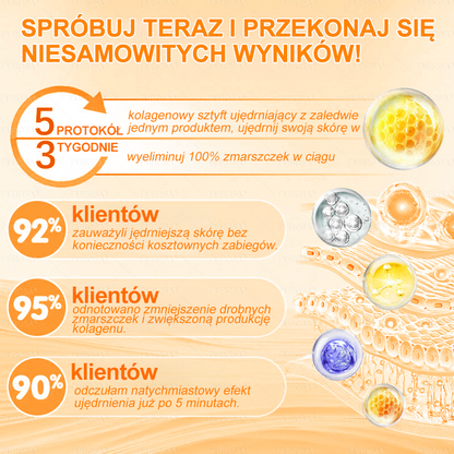 Wyprodukowany i wysłany z Polski 🌸PUROSA® Krem z jadem pszczelim do regeneracji skóry🔥🔥 OSTATNI DZIEŃ – 80% ZNIŻKI!
