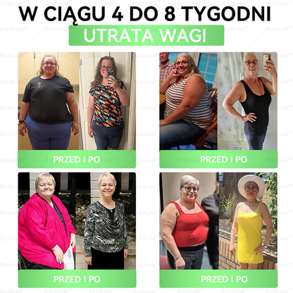 BuildLeaf® GLP-1 20 w 1 Slim & Health Oral Solution , zawierający 100 miliardów CFU aktywnych probiotyków ✅ Wspomaga kontrolę wagi, zdrowie serca, cukrzycę, a jednocześnie ujędrnia skórę i dodaje energii.