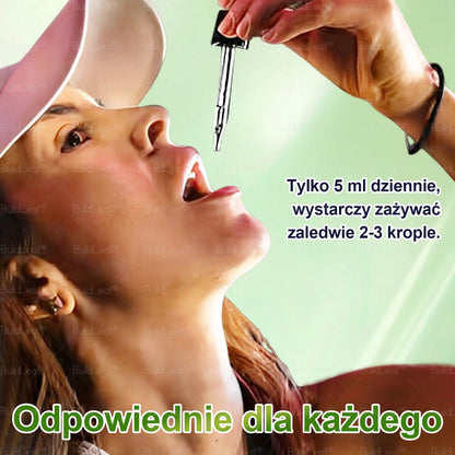Wyprodukowano i wysłano z Polski 🌿BuildLeaf® Tyrzepatyd GLP-1 Krople odchudzające i wspomagające zdrowie🇵🇱  OSTATNI DZIEŃ – SKORZYSTAJ Z 80% ZNIŻKI!